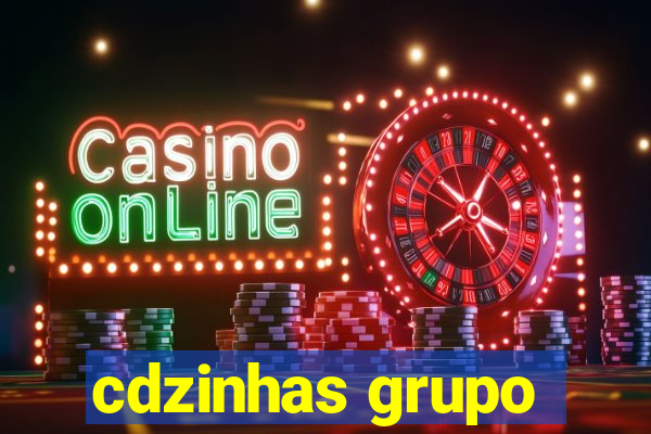 cdzinhas grupo